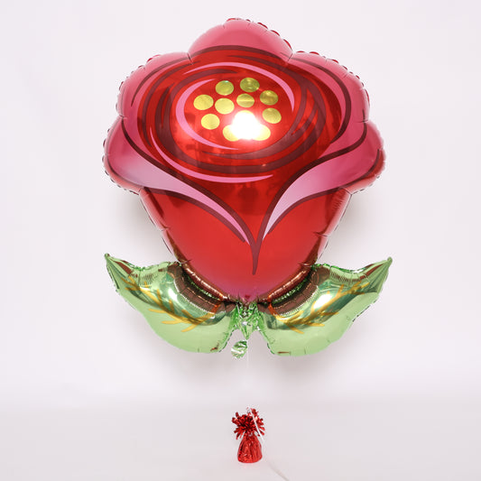 Rose Balloon, 30in